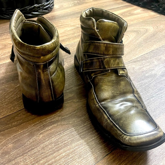 Men’s Todd Welsh Ankle Boot - Picture 2 of 6